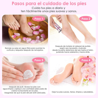 Foot Glow - Tecnología Stepgoddess - Mi tienda